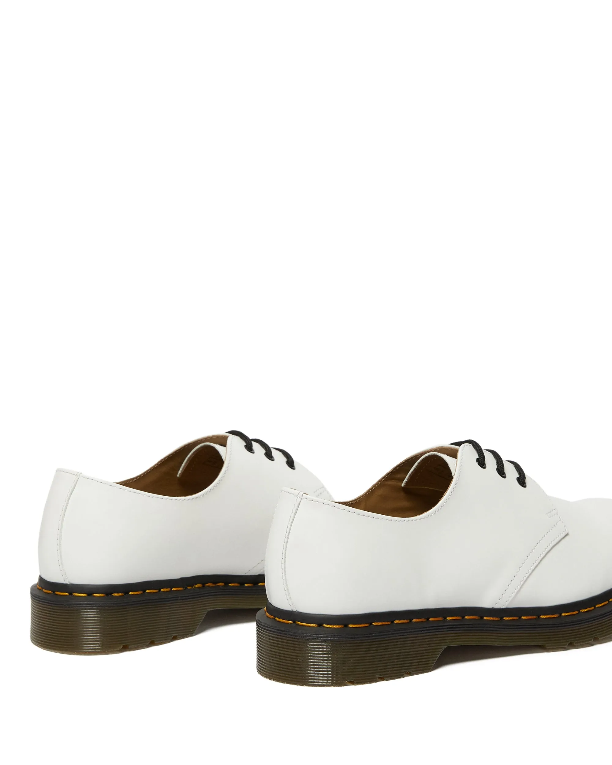 1461 WHITE SMOOTH OXFORD SHOE