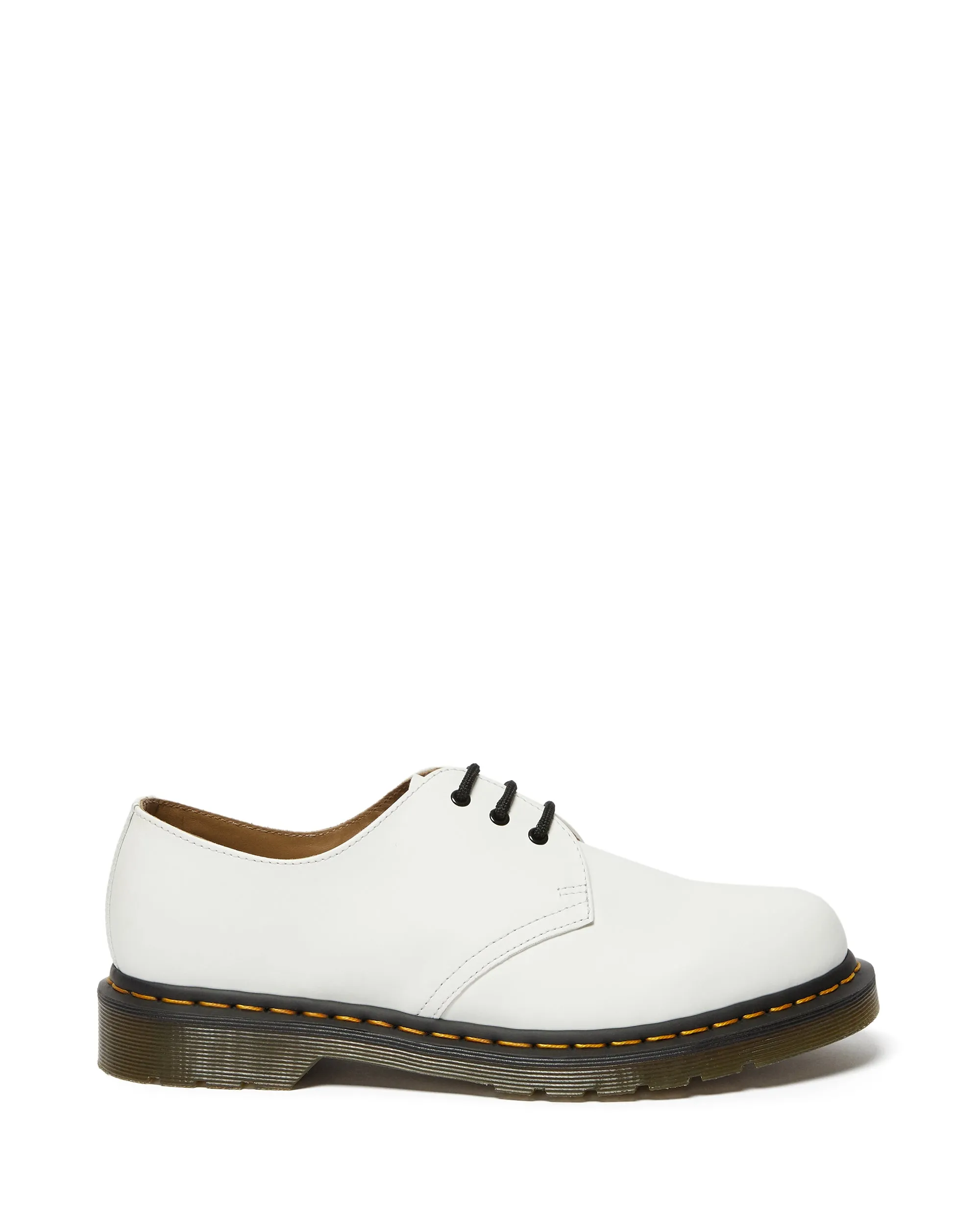 1461 WHITE SMOOTH OXFORD SHOE