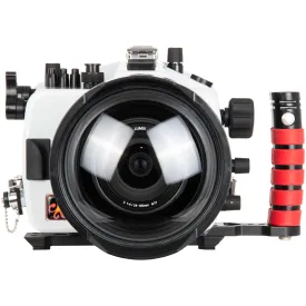 200DL Underwater Housing for Panasonic Lumix DC-S1, DC-S1R Mirrorless Digital Cameras