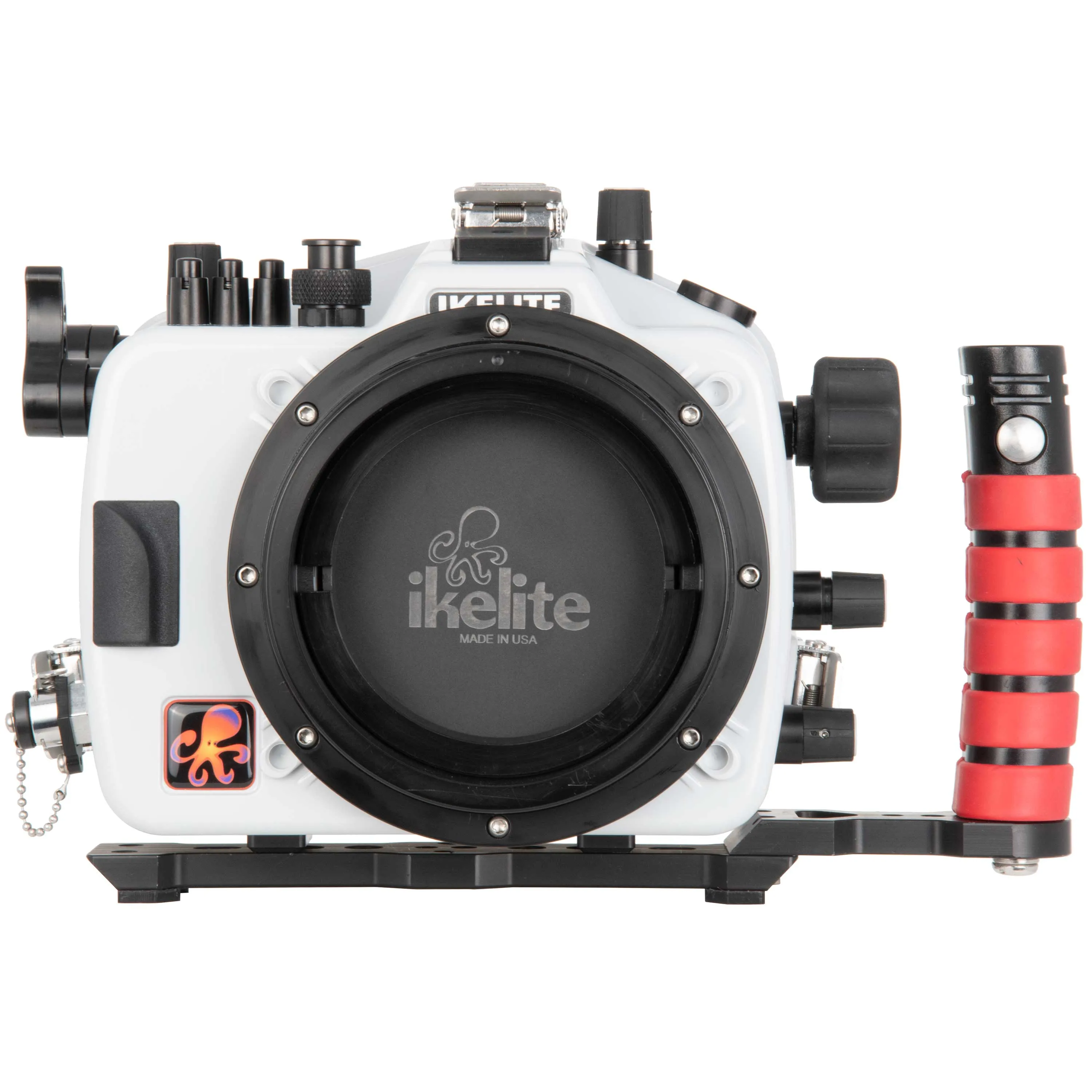 200DL Underwater Housing for Panasonic Lumix DC-S1, DC-S1R Mirrorless Digital Cameras