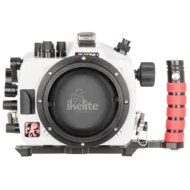 200DL Underwater Housing for Sony Alpha a7R IV, a9 II Mirrorless Digital Cameras