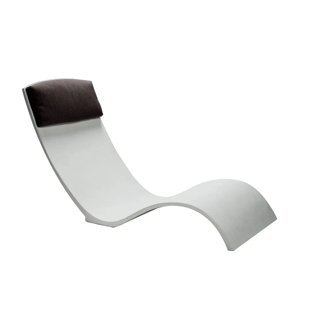 Arc Chair (Set of Two) - Luxury Concrete Pool Lounge Chair