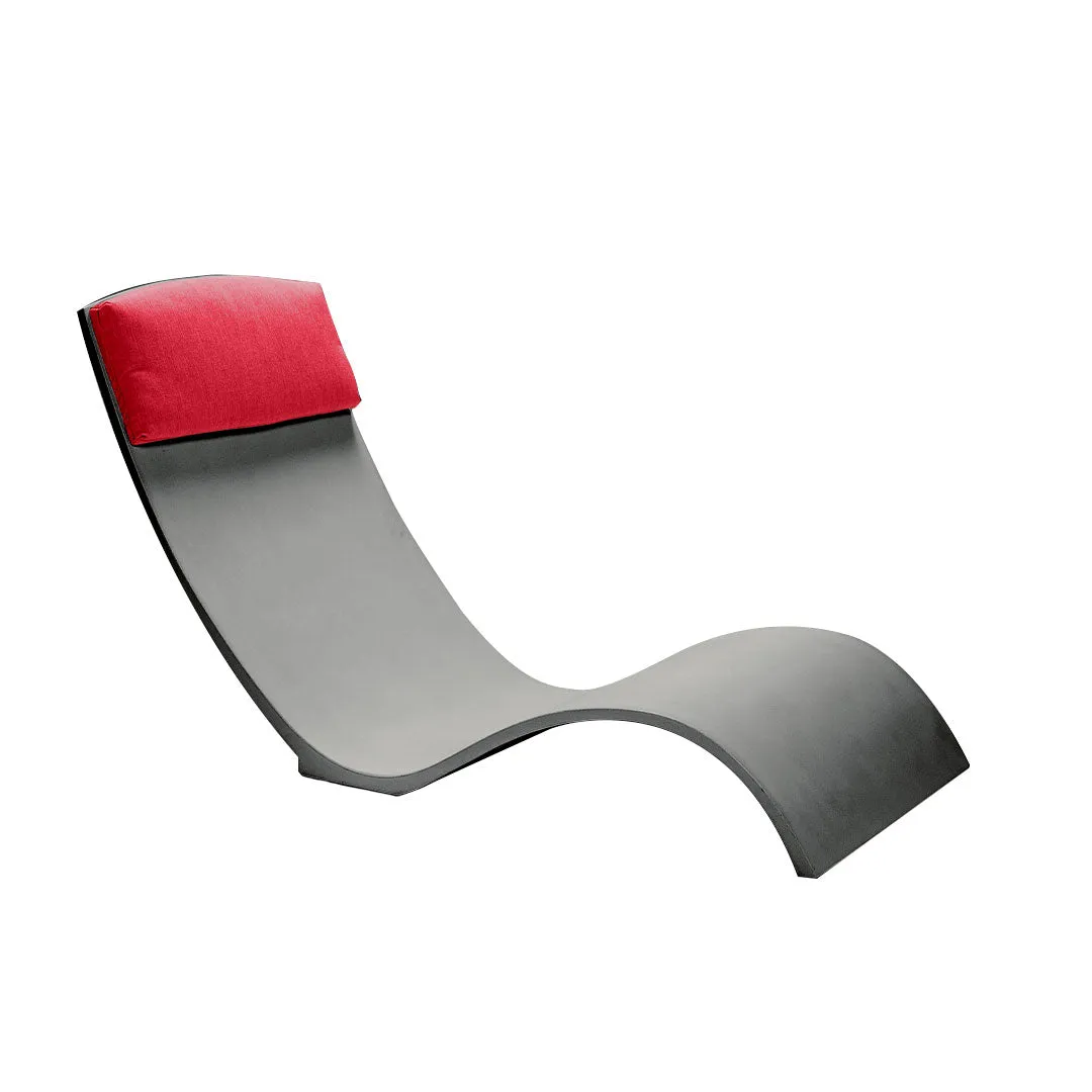 Arc Chair (Set of Two) - Luxury Concrete Pool Lounge Chair