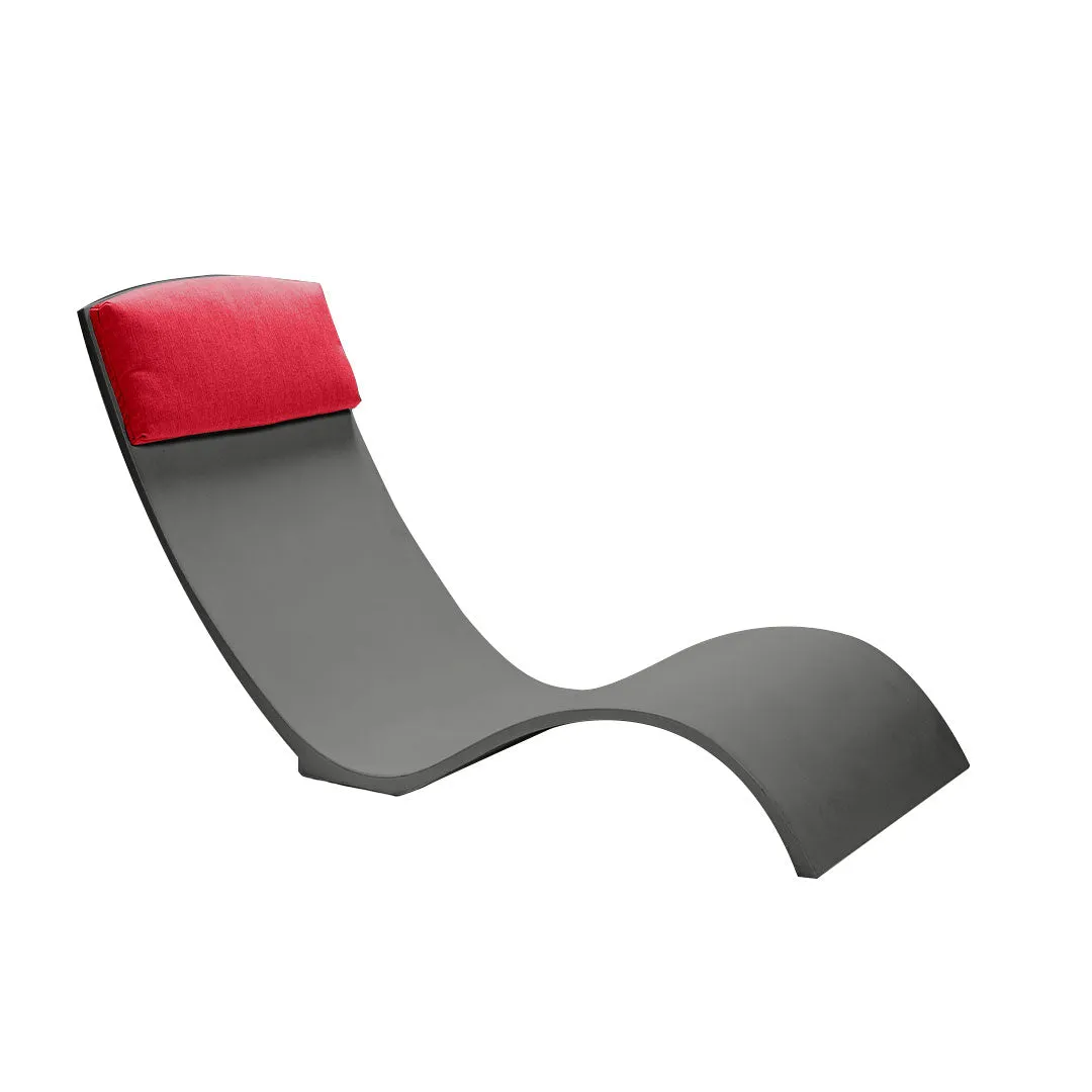 Arc Chair (Set of Two) - Luxury Concrete Pool Lounge Chair