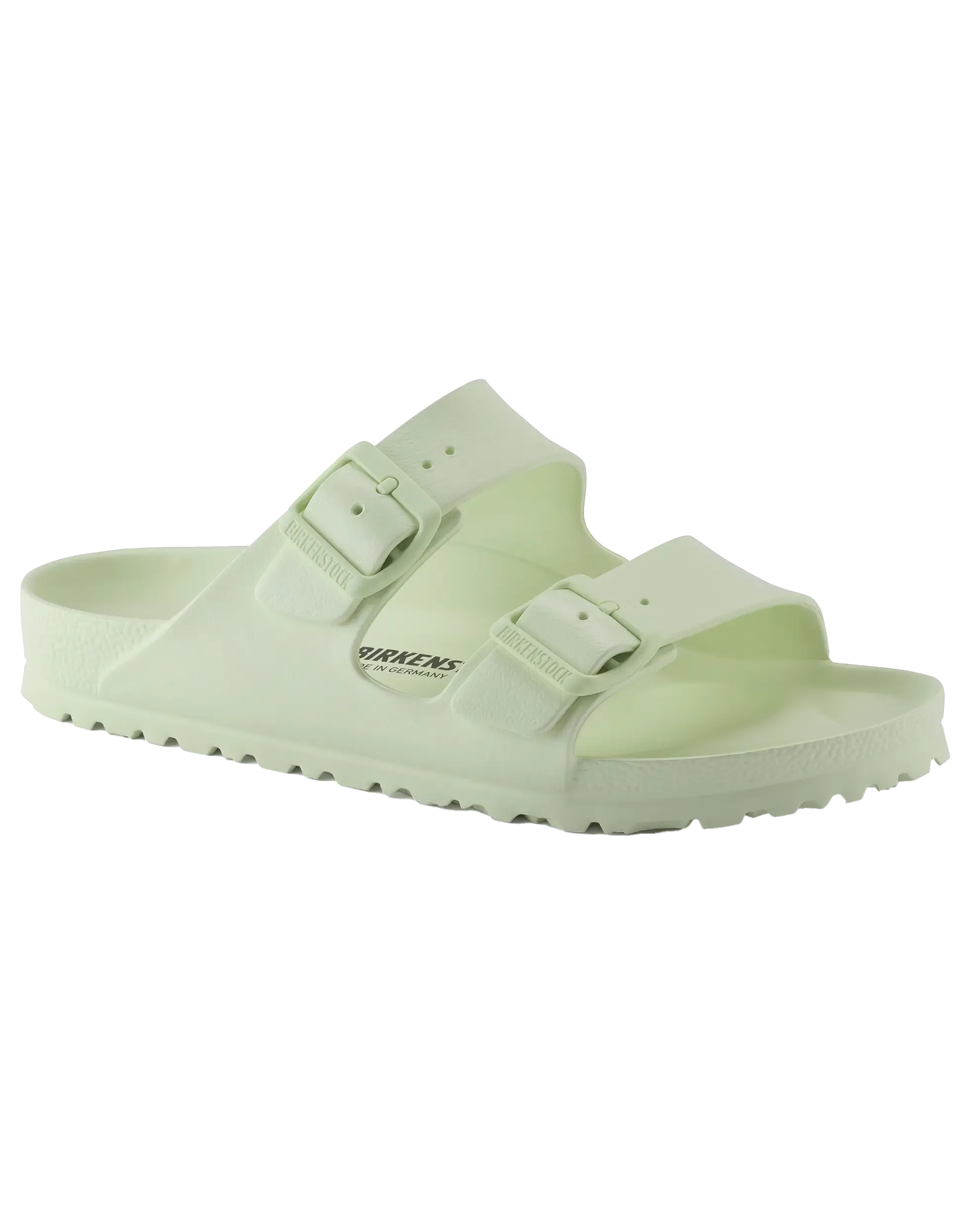 Arizona EVA Sandals in Faded Lime