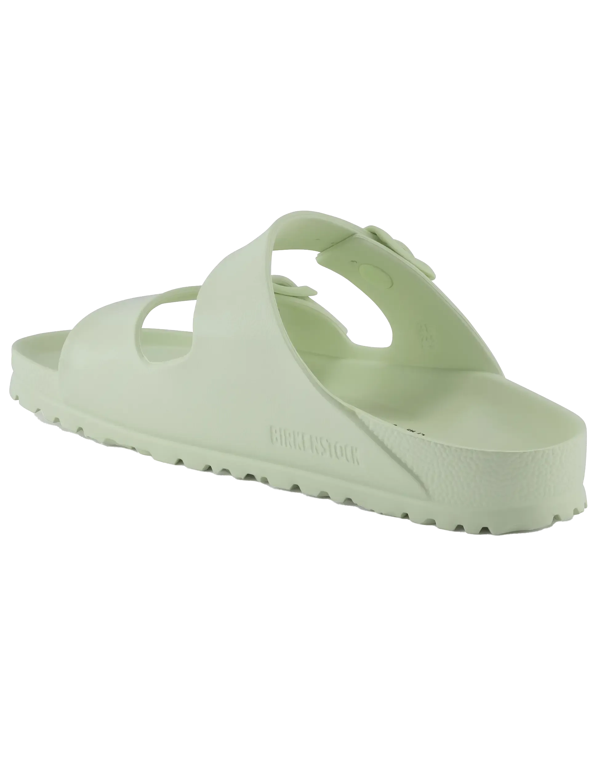 Arizona EVA Sandals in Faded Lime