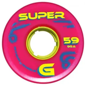 Atom Super G Wheels