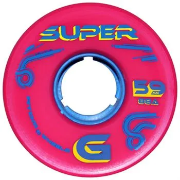 Atom Super G Wheels