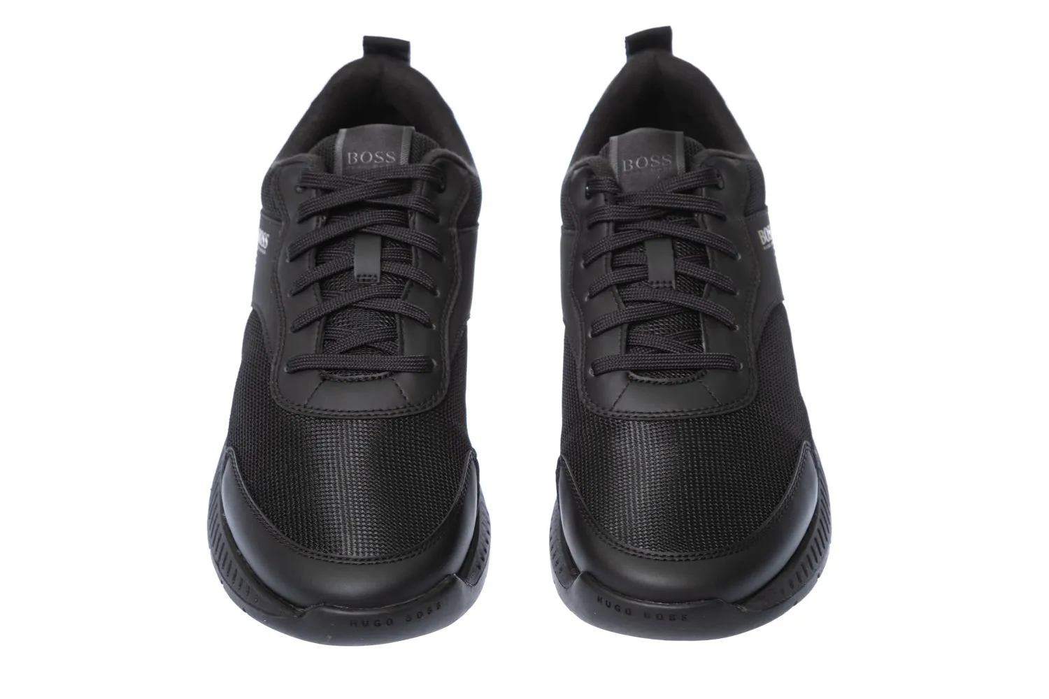 BOSS Titanium_Runn Trainer in Black