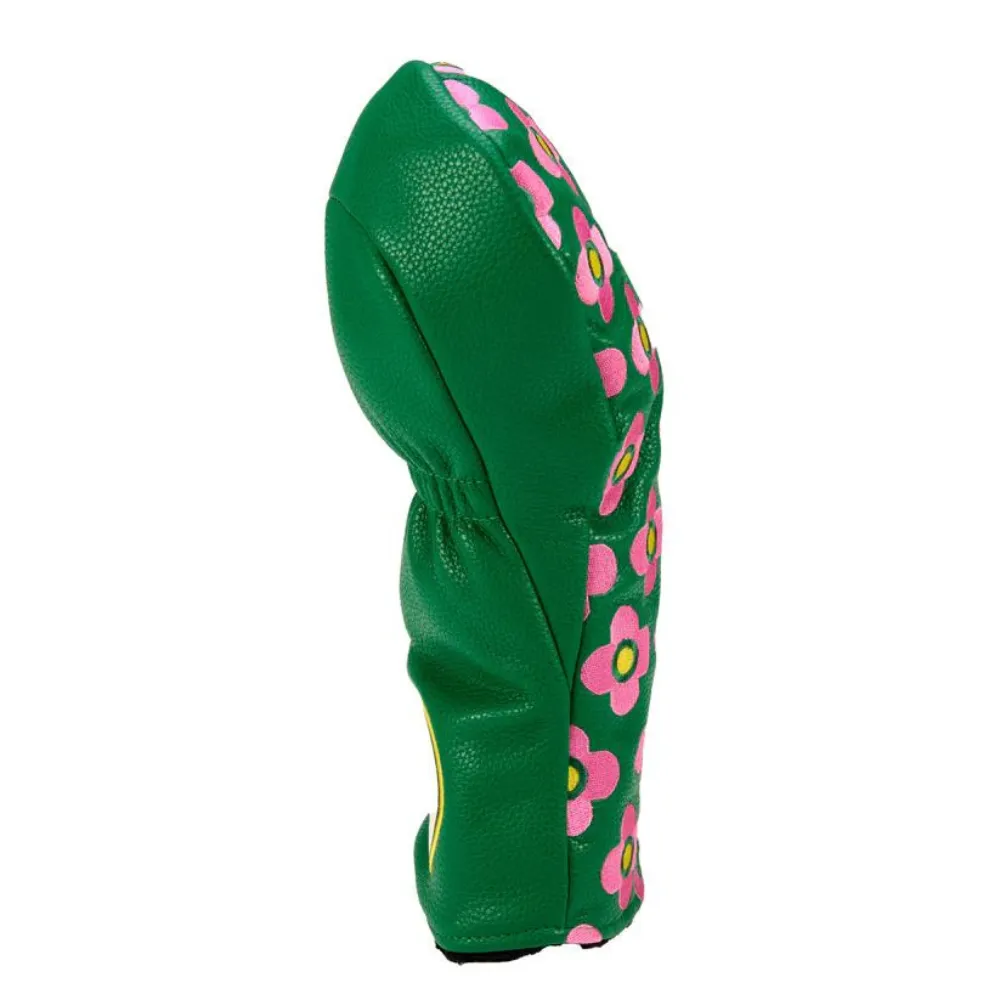 CMC Design Barstool Golf Floral Season Opener Driver Headcover