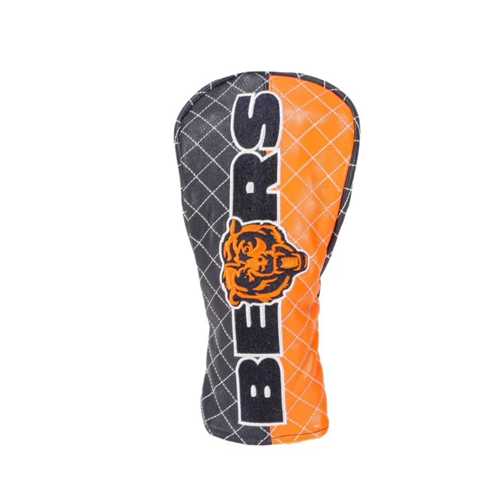 CMC Design Chicago Bears Fairway Headcover