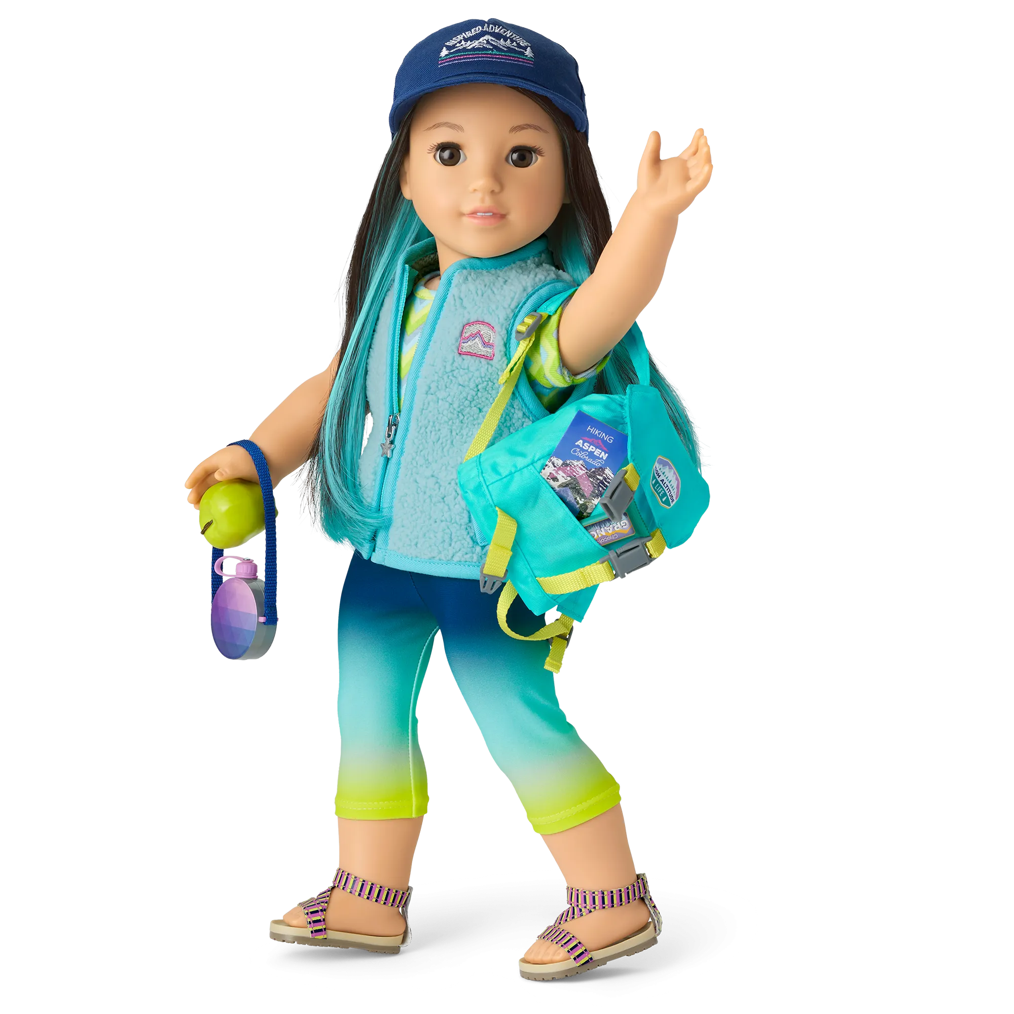 Corinne’s™ Camping Accessories for 18-inch Dolls