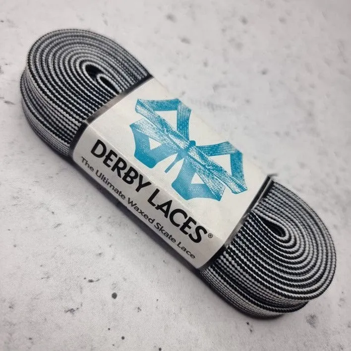 Derby Laces Waxed Laces 96" (244cm)