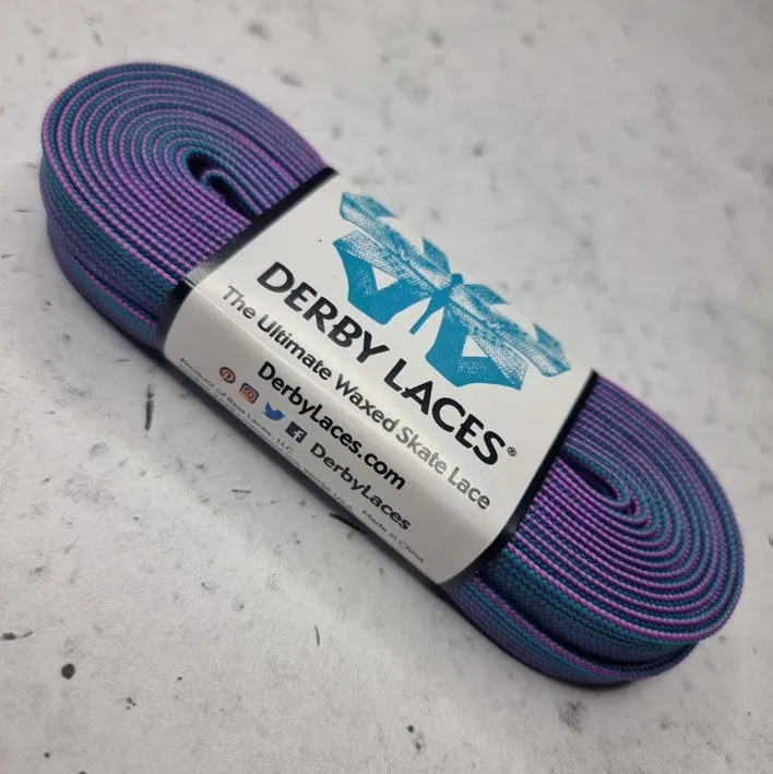 Derby Laces Waxed Laces 96" (244cm)