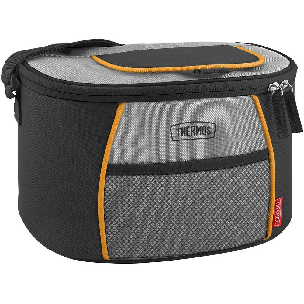 ELEMENT5 - 12 CAN COOLER BLACK/ORANGE