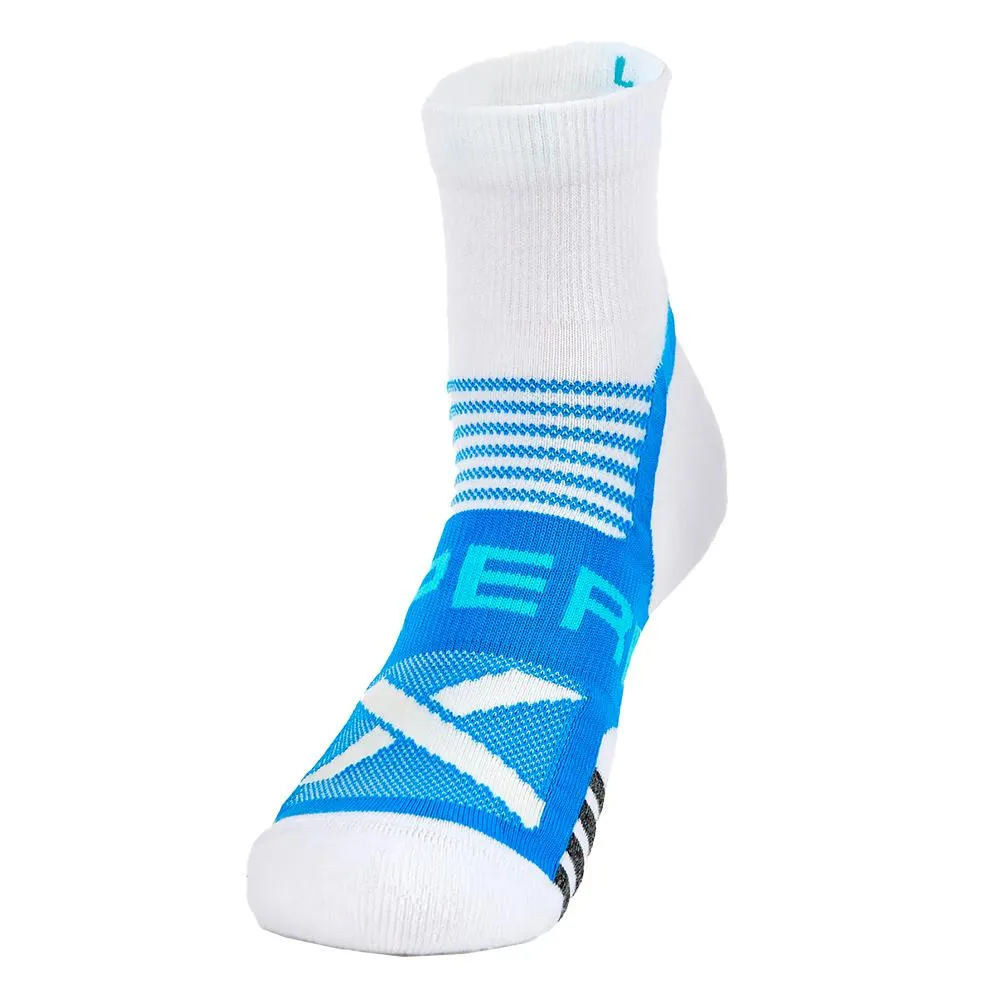 Experia Thin Cushion Ankle Tennis Socks