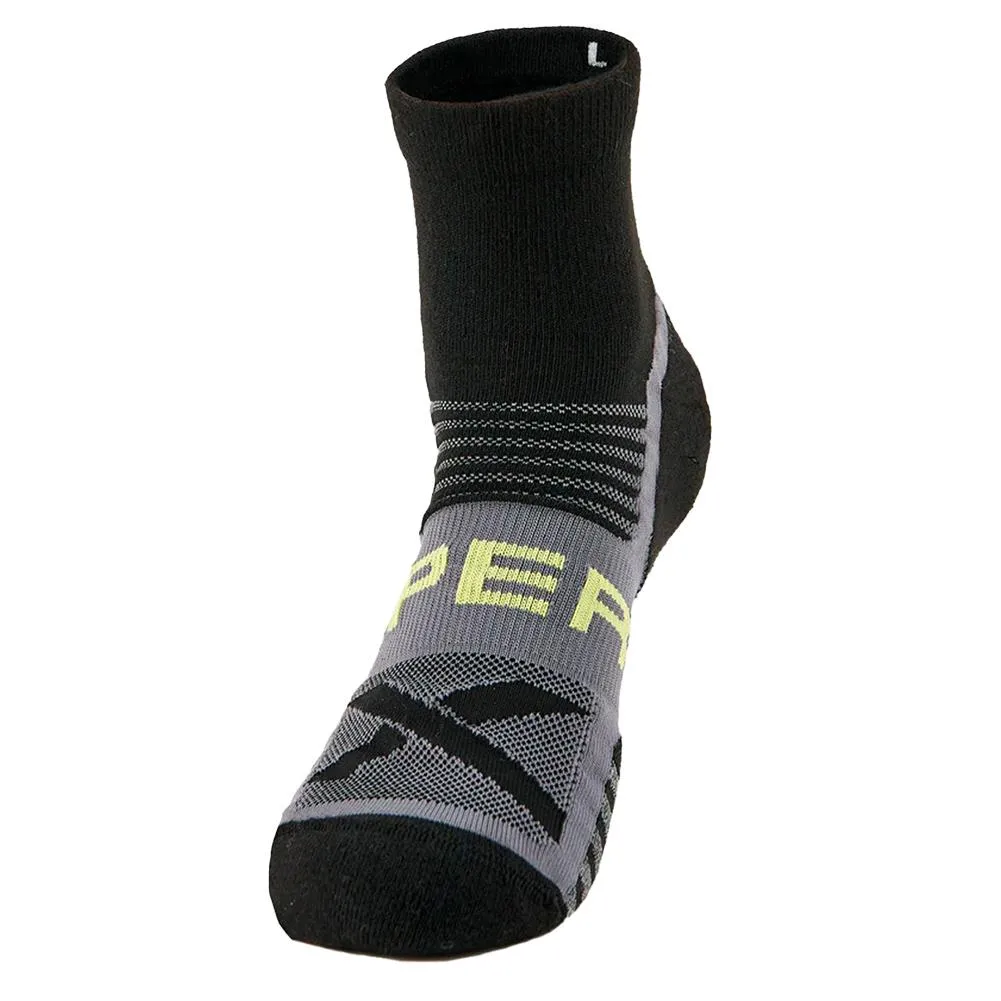 Experia Thin Cushion Ankle Tennis Socks