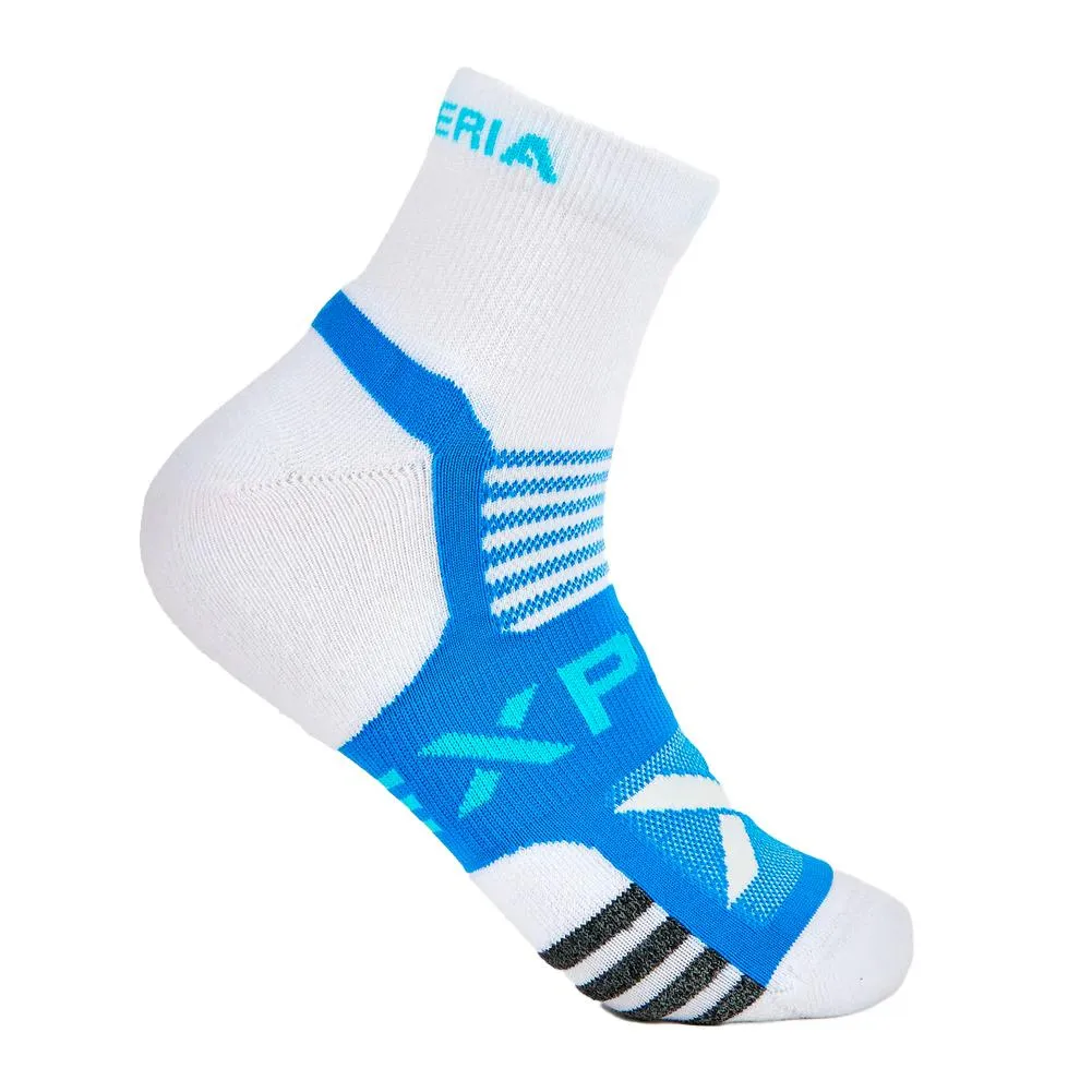 Experia Thin Cushion Ankle Tennis Socks