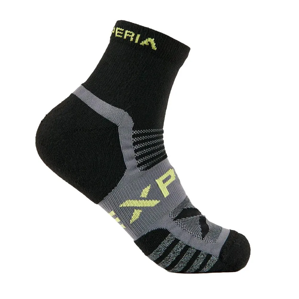 Experia Thin Cushion Ankle Tennis Socks