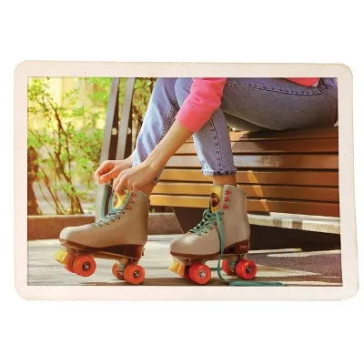 GEM Skates Quad Roller Skate