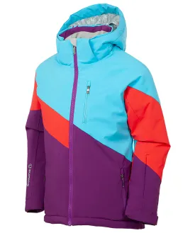 Girls' Leighton Waterproof Insulated Stretch Jacket