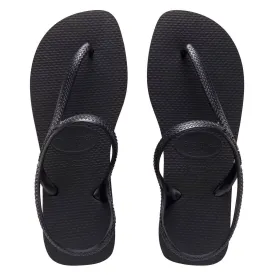 Havaianas Womens Flash Urban Black