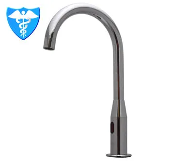 HEALTHFLO® Medium "U" Gooseneck Automatic Sensor Faucet AEF-322HF