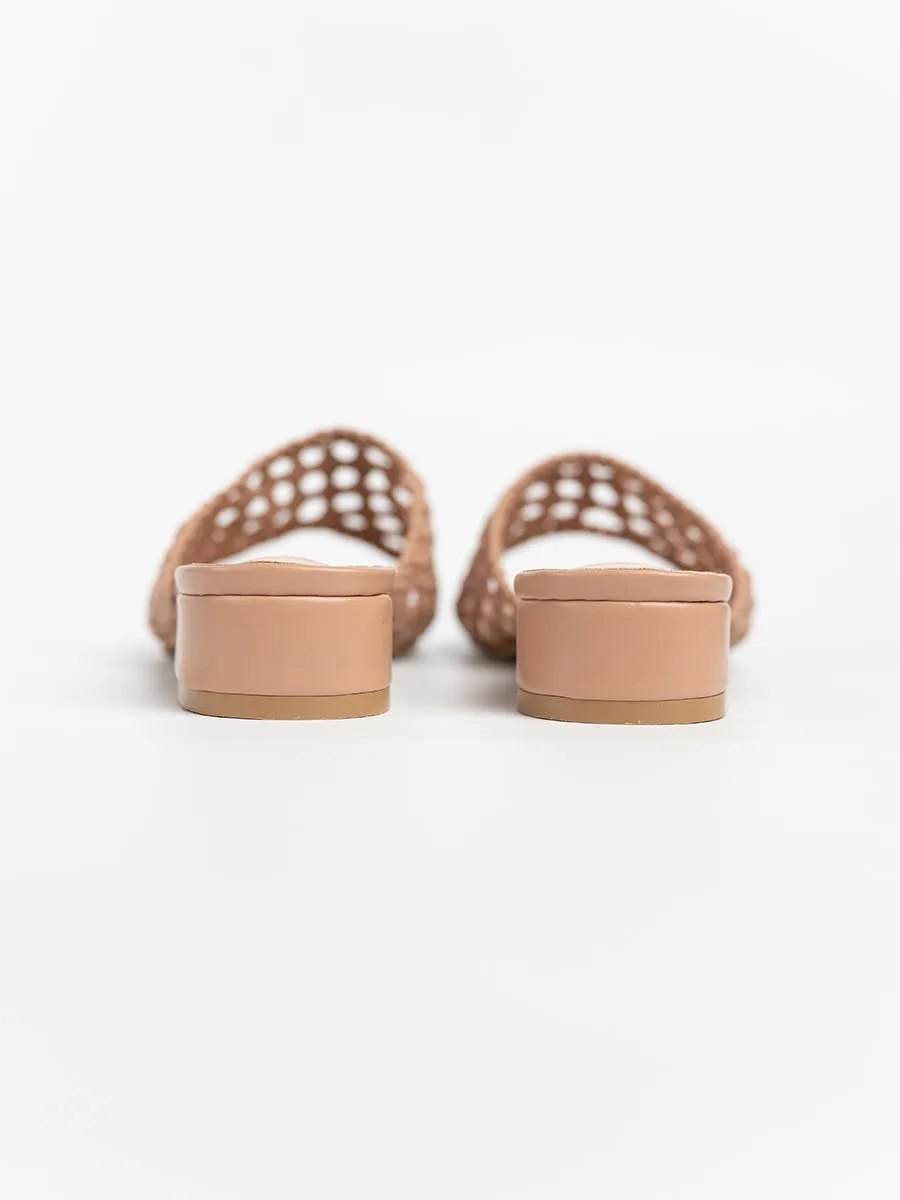 Helen Slide Sandals