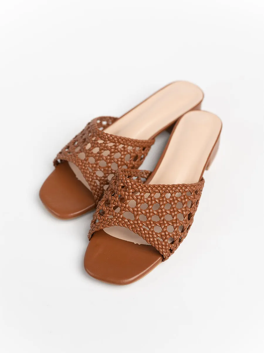 Helen Slide Sandals