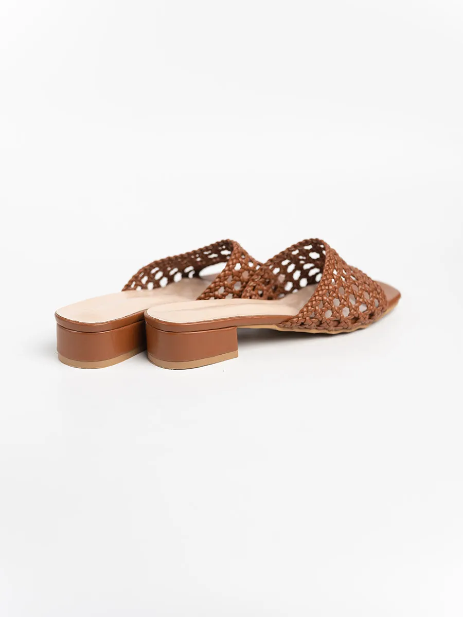 Helen Slide Sandals