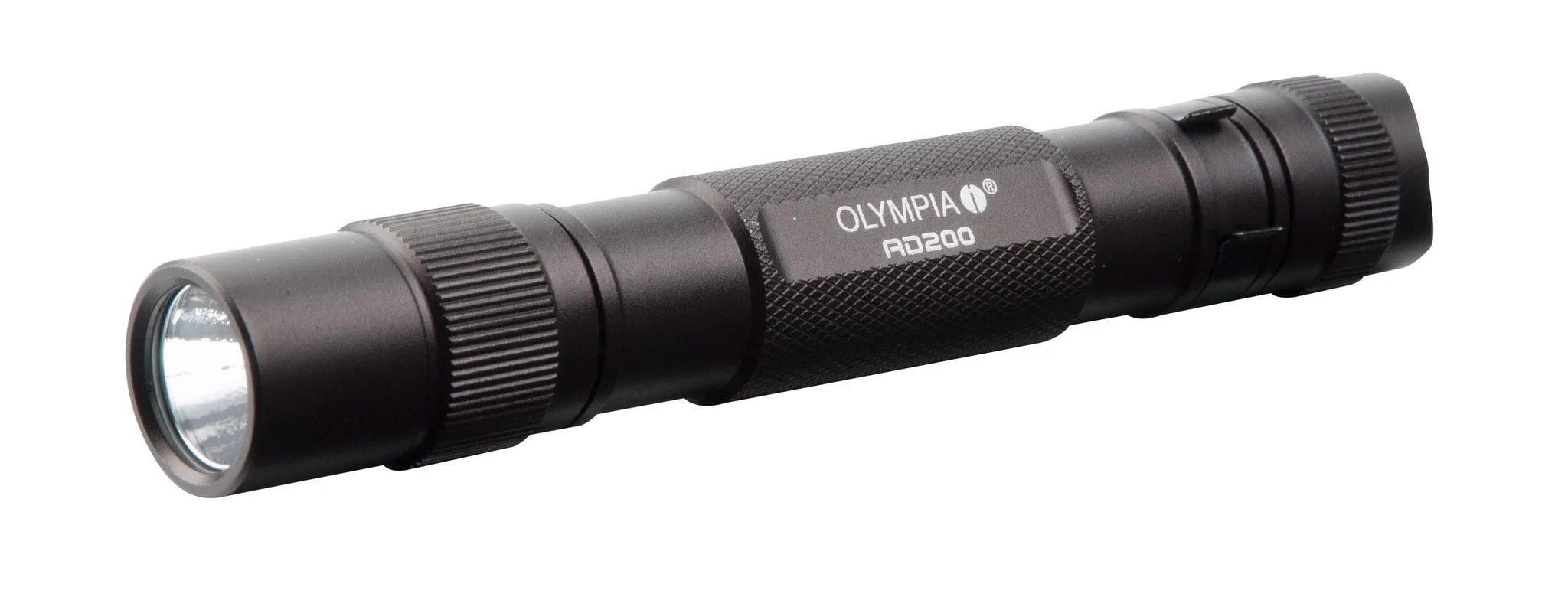 High Performance Flashlight