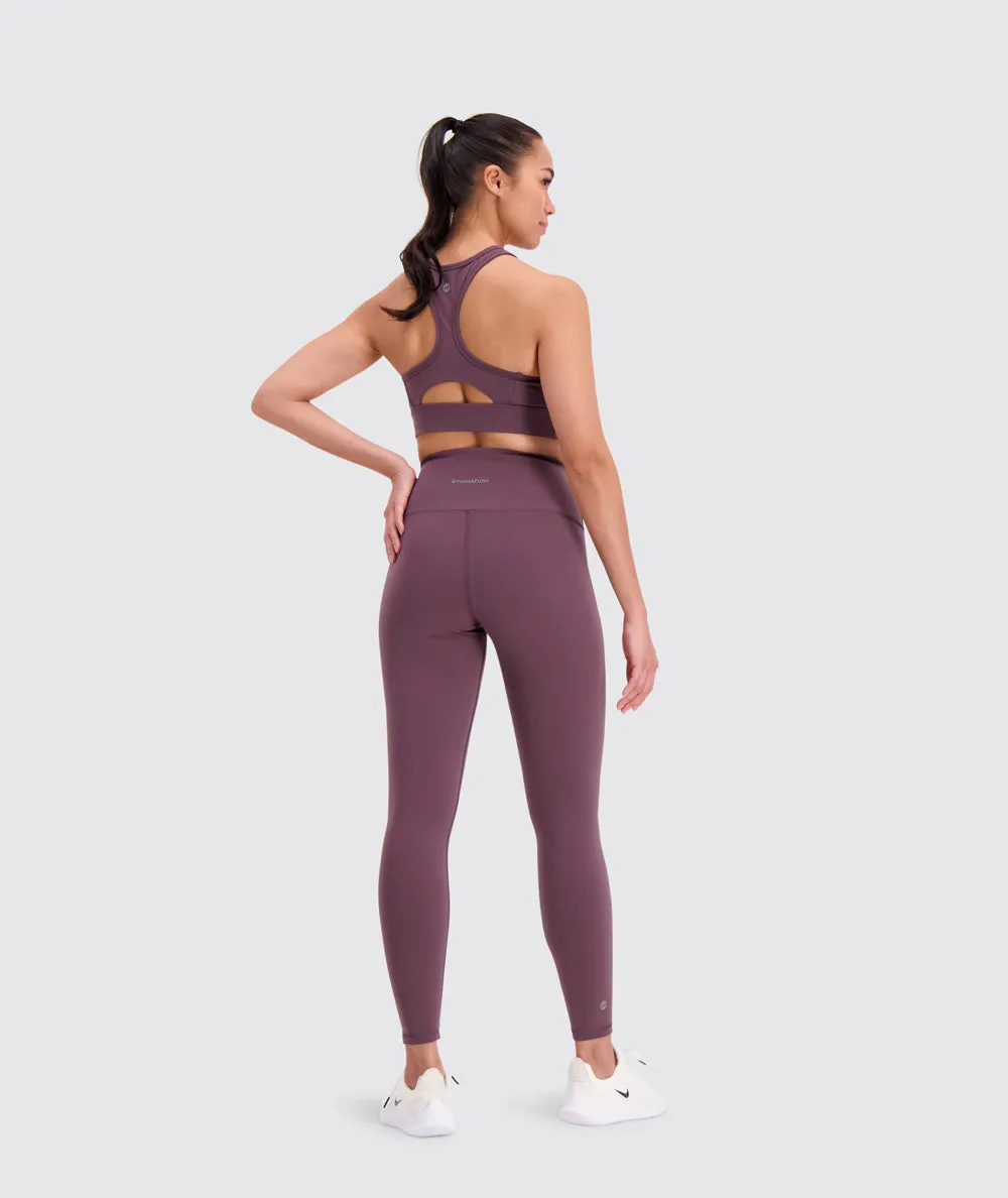 High-Waist Training Tights (OUTLET)