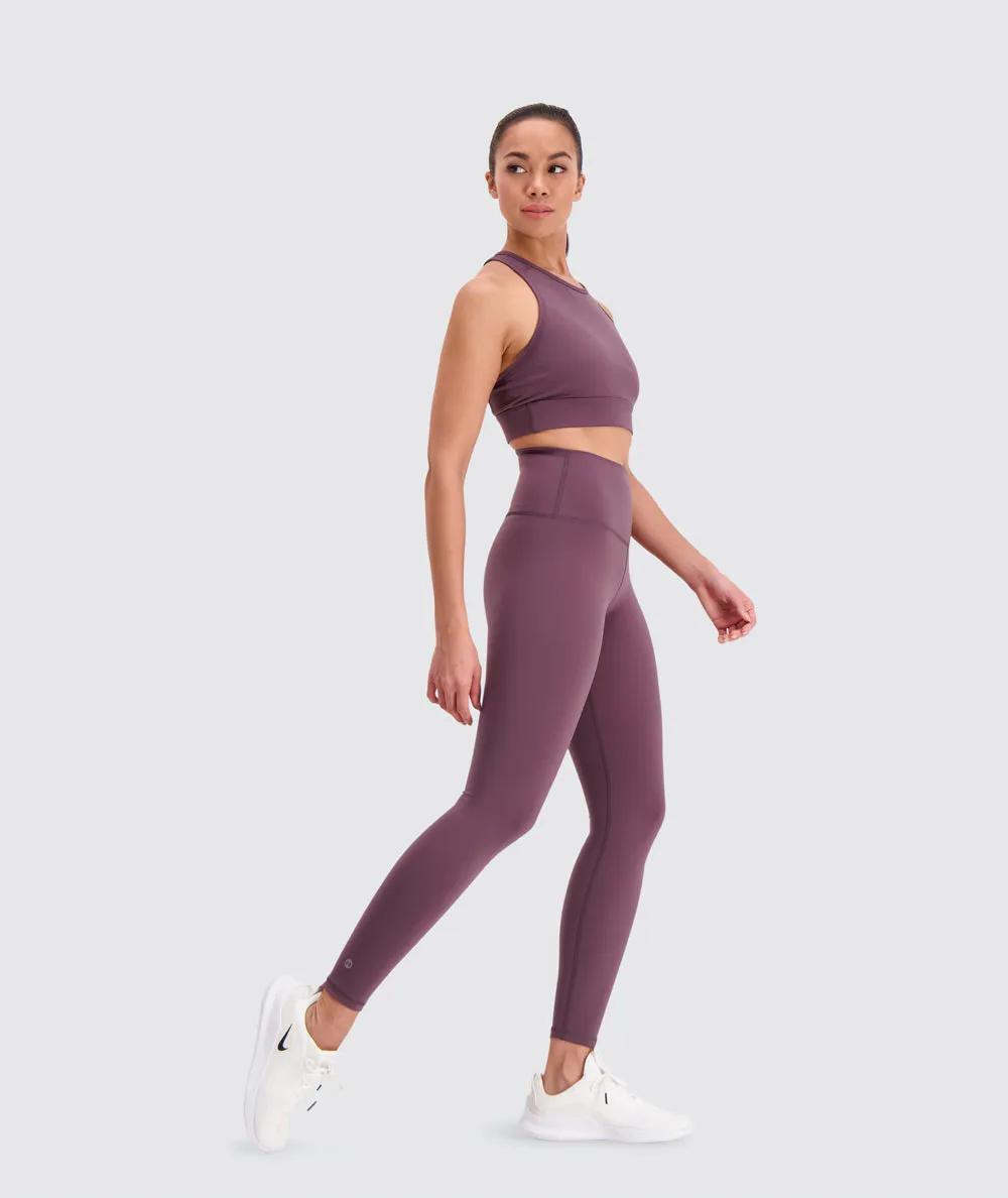 High-Waist Training Tights (OUTLET)