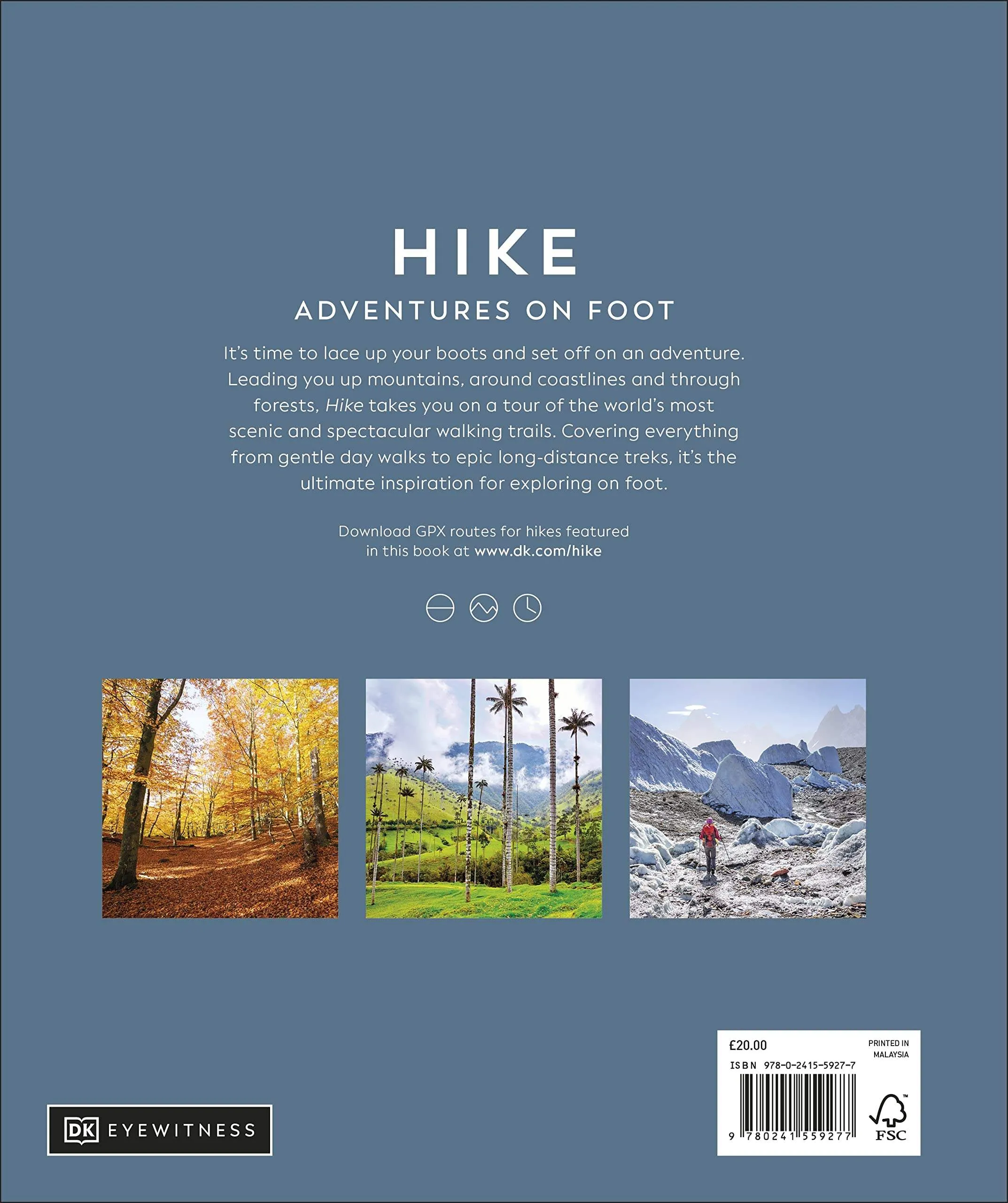 Hike: Adventures on Foot