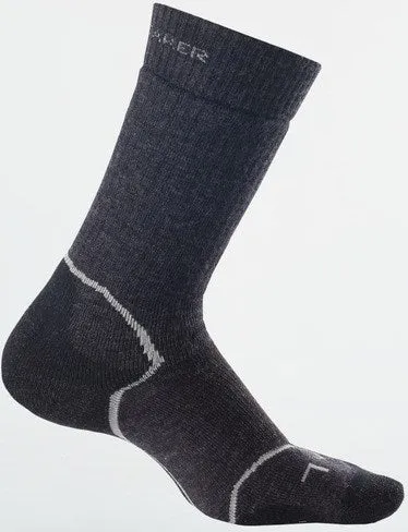 Icebreaker Women's Hike  Medium Crew Sock