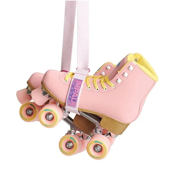 Impala Pink Skate Strap