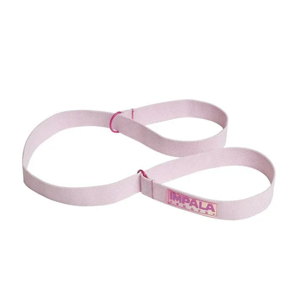 Impala Pink Skate Strap