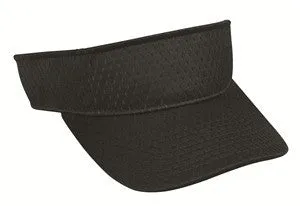 Jersey Mesh Visor