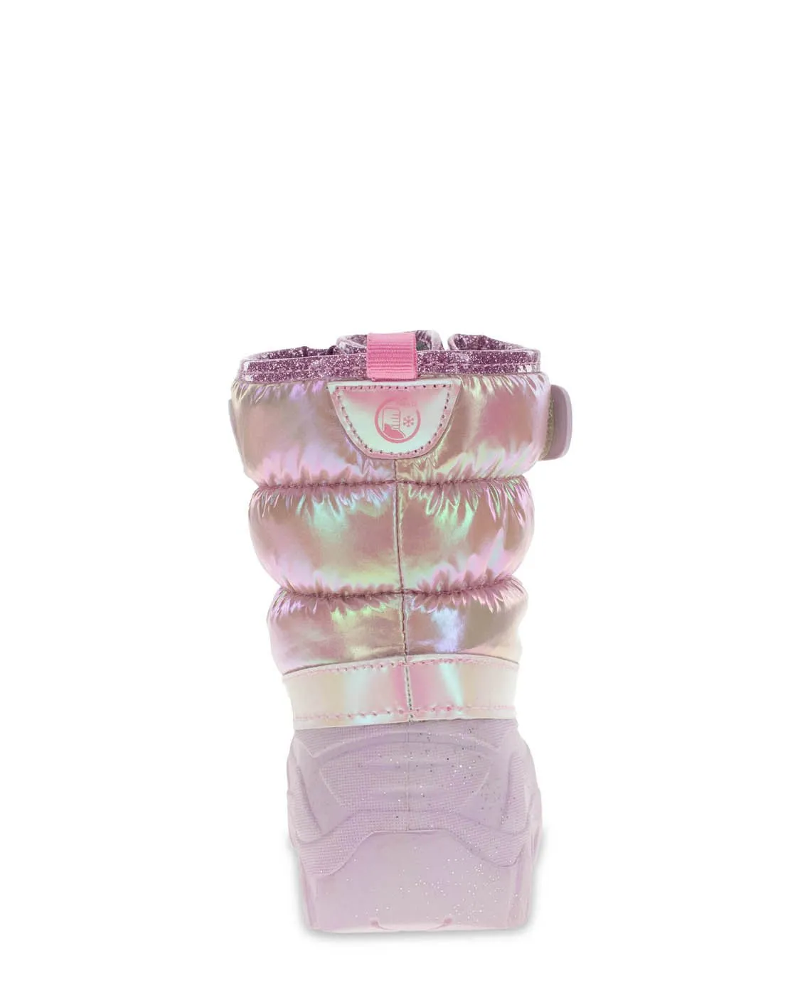 Kids Ascend Cold Weather Boot - Iridescent