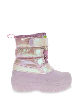 Kids Ascend Cold Weather Boot - Iridescent