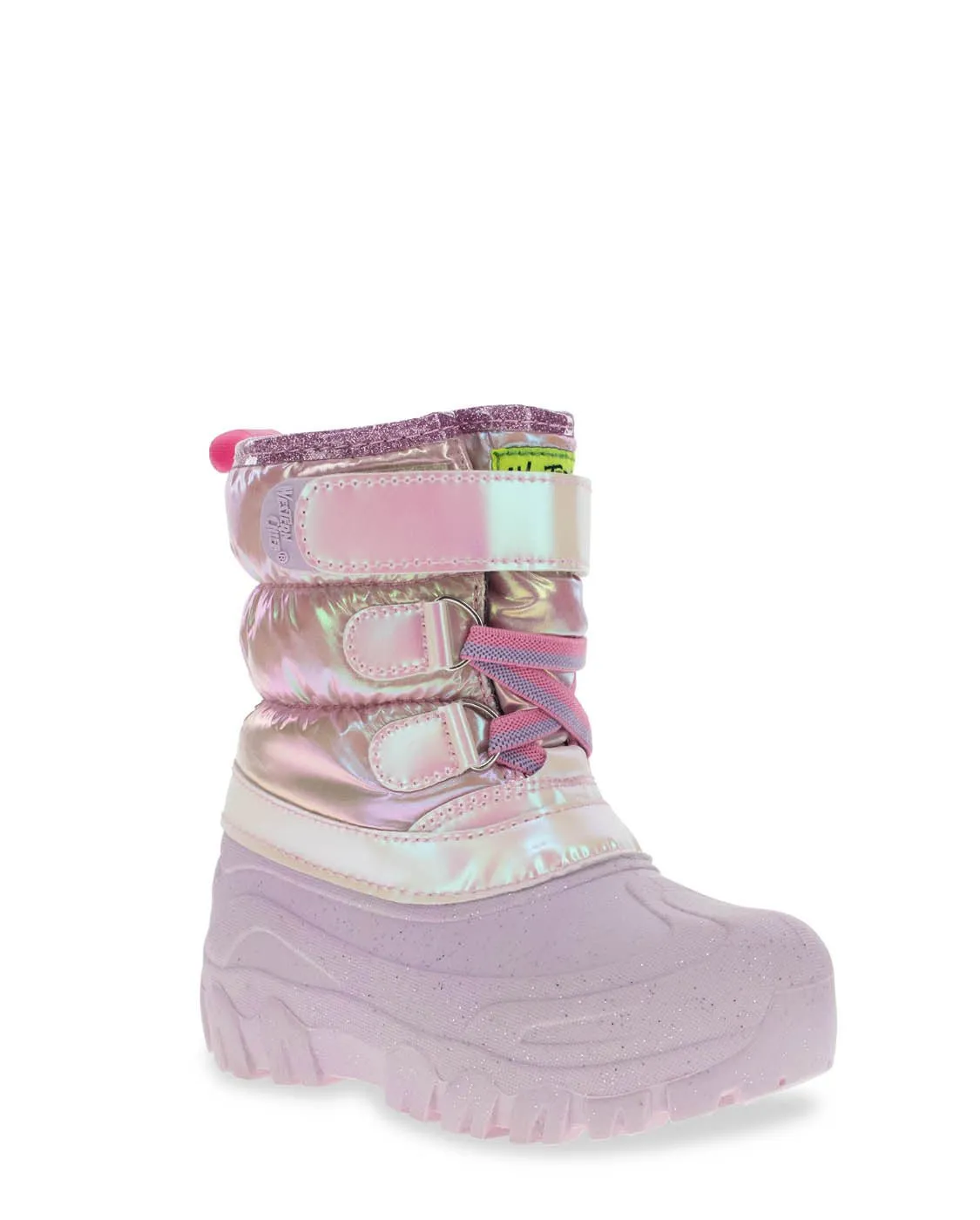 Kids Ascend Cold Weather Boot - Iridescent