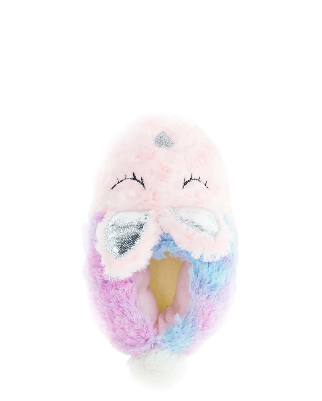 Kids Snuggle Bunny Slipper - Blush