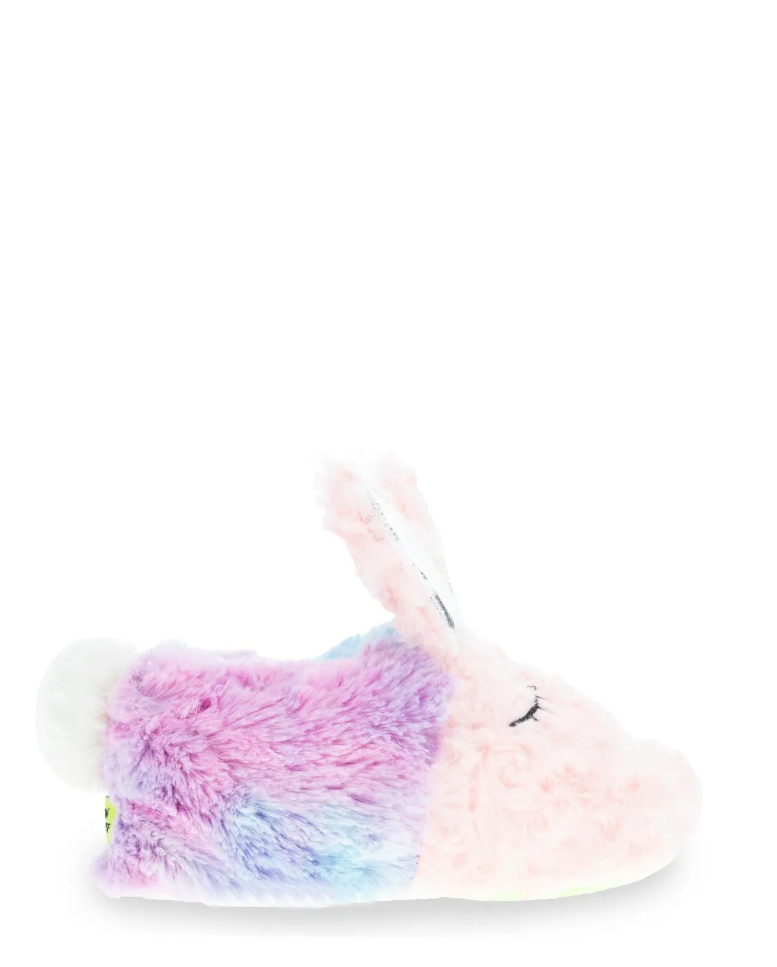 Kids Snuggle Bunny Slipper - Blush