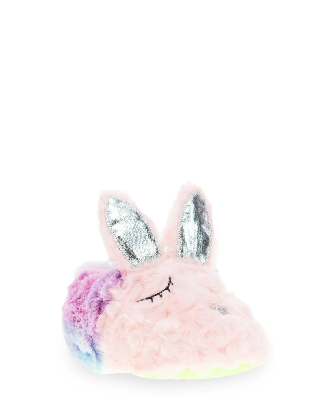 Kids Snuggle Bunny Slipper - Blush