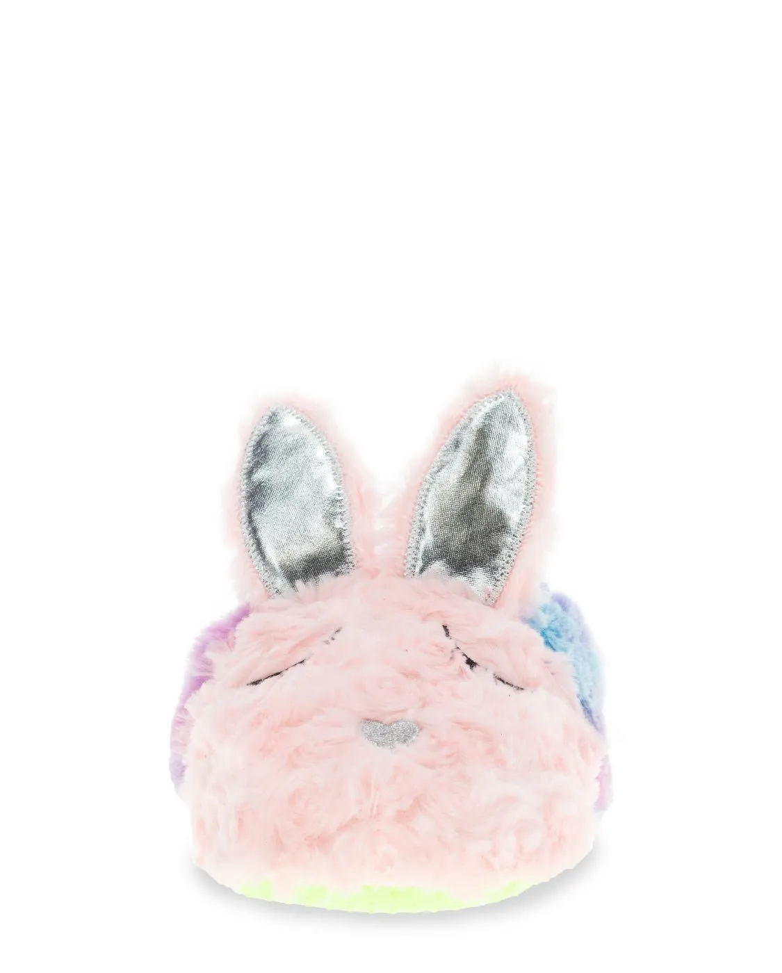 Kids Snuggle Bunny Slipper - Blush