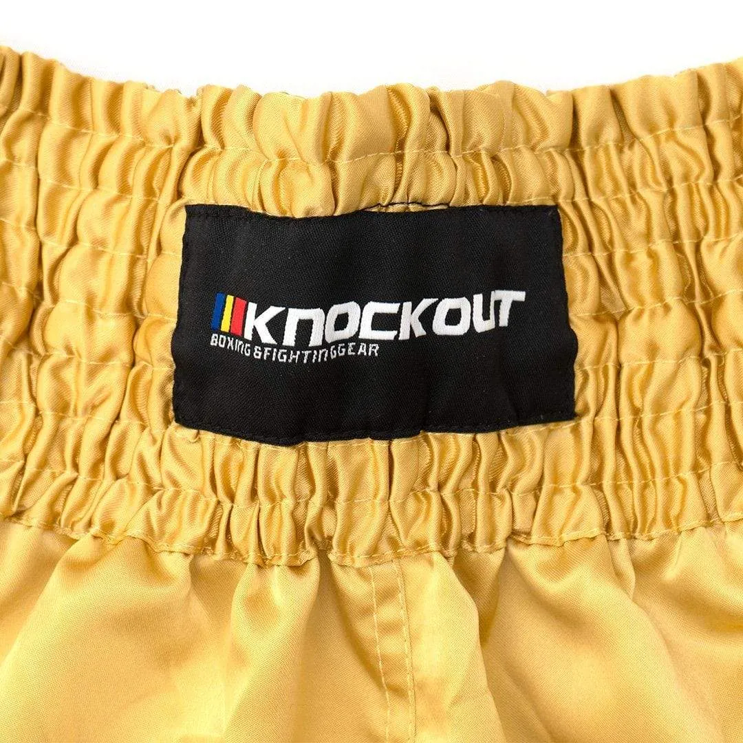 Knockout FX Kickbox Shorts