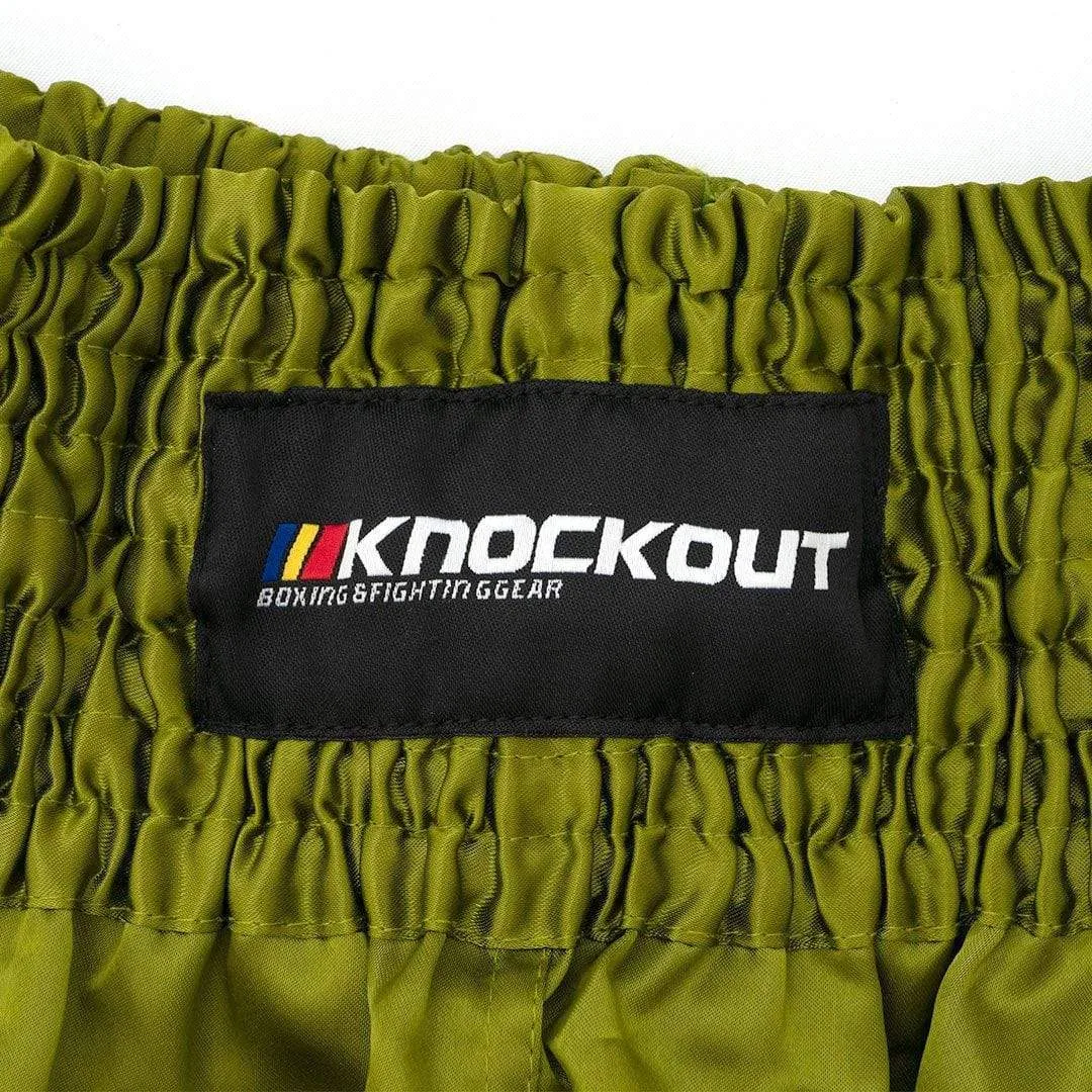 Knockout FX Kickbox Shorts