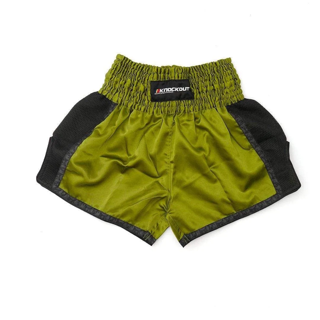 Knockout FX Kickbox Shorts