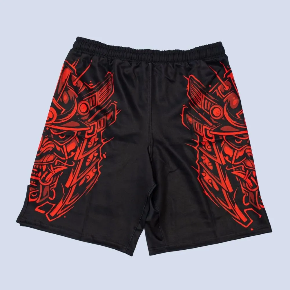 Knockout Samurai FX MMA Shorts