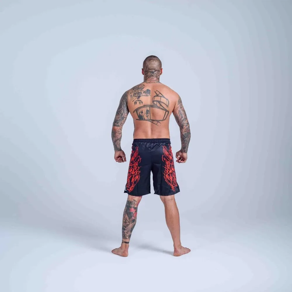 Knockout Samurai FX MMA Shorts